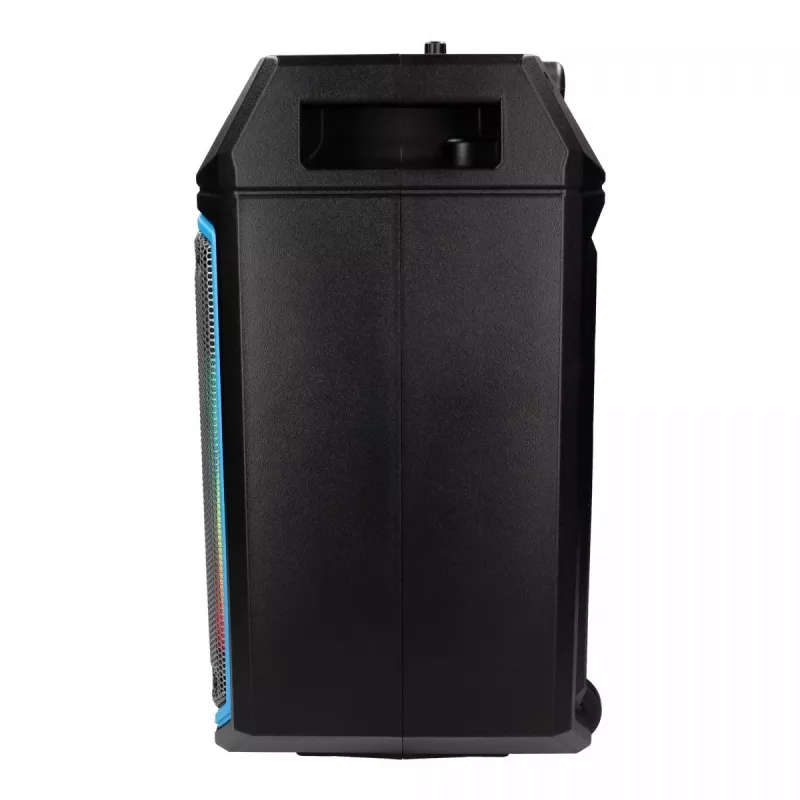 Äänijärjestelmä MB08.2 PLL FM USB/SD/BT Karaoke LED