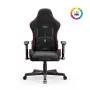 Gaming-tuoli Diablo X-Starter musta LED — Diablo X-Starter Gaming-tuoli integroidulla LED-valaistuksella