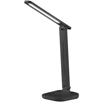 Tracer LED-työpöytälamppu Negra musta TRAOSW47185