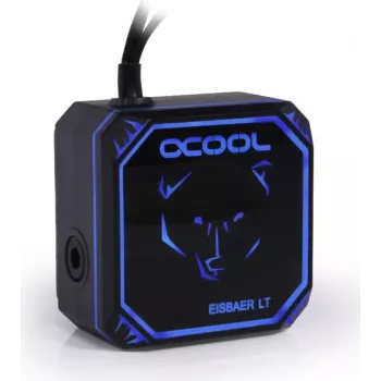 Alphacool 13066 musta