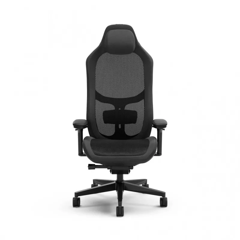 Fractal Design Refine Mesh -pelituoli - musta