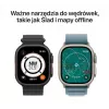 Älykello Apple Watch Ultra 3 GPS + Cellular 49 mm Black Titanium -kotelo Black Titanium Milanese Loop -rannekkeella Medium