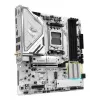 Emolevy ASRock B850M Steel Legend WiFi — AMD B850, kanta AM5, microATX, DDR5, 4 DIMM, Wi-Fi 7, 2.5Gb LAN