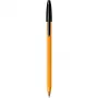 BIC kuulakärkikynä ORANGE FINE 0,8 mm musta 1 kpl 101144
