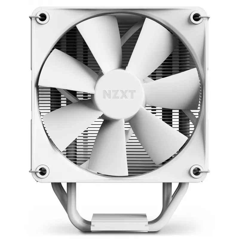 NZXT T120 prosessorin ilmajäähdytin 12 cm valkoinen 1 kpl