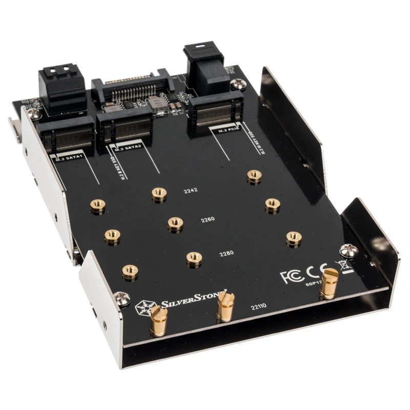 SilverStone SST-SDP12 3,5