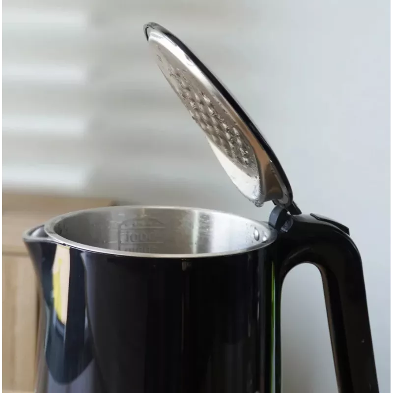 PRIME3 SEK61 -vedenkeitin — ruostumaton teräs, 1,7 l tilavuus, 220–240 V
