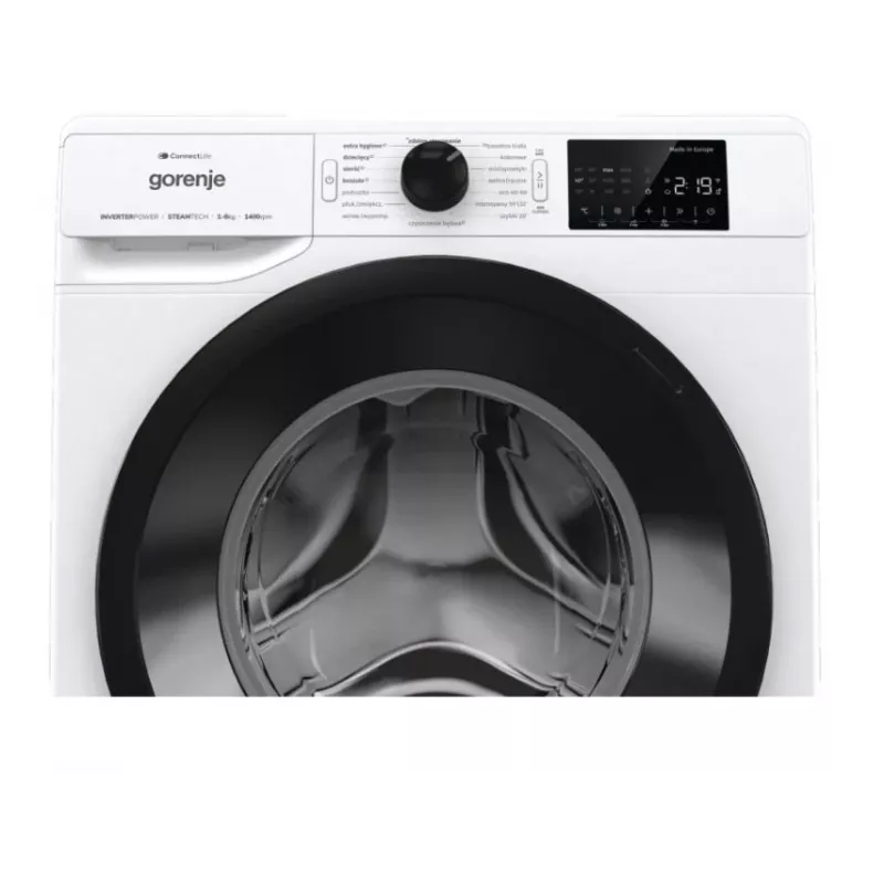 Pesukone Gorenje WPNEI84SBSWIFI/PL, 8 kg, energiatehokkuusluokka B