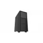Gembird Fornax K500 ATX-tietokonekotelo, midi-torni, musta