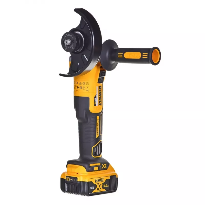DeWALT kulmahiomakone DCG405P3 18V (DCG405P3-QW)