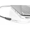 USB Type-C -jatkokaapeli Digitus AK-300210-015-S