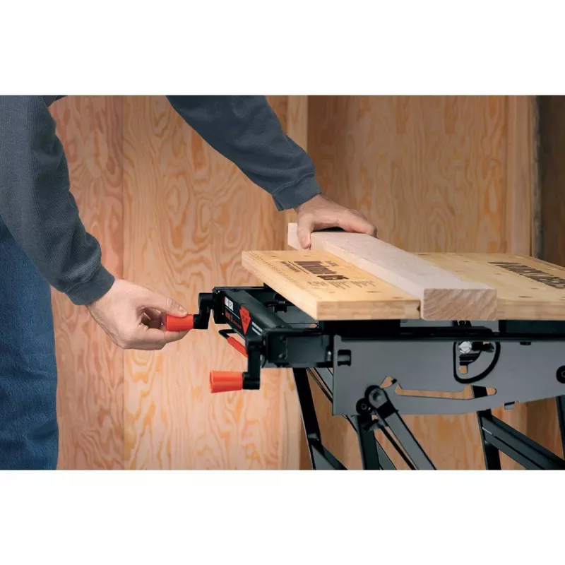 Black & Decker WM825-XJ työpöytä
