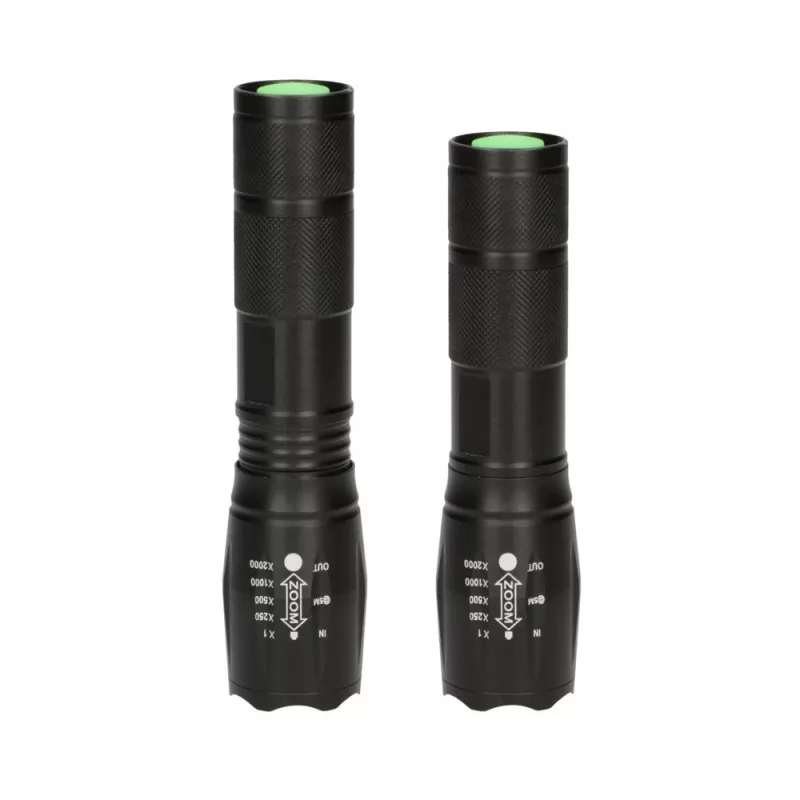 Extralink EFL-1008 Freya LED-taskulamppu, paristokäyttöinen, 10W, 200lm