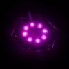 Bitspower Hexagon BP-WTHU-RGB vesisäiliön RGB-lisäosan asennussarja