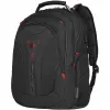 Wenger Pegasus Deluxe - kannettavan tietokoneen reppu - 40,6 cm - 35,60 cm (14) - 40,60 cm (16) - musta (606492)