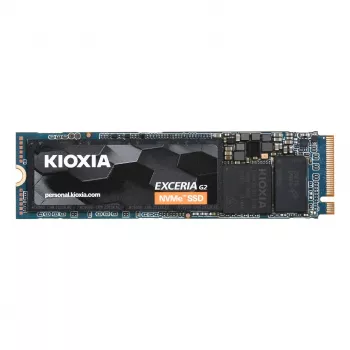 SSD-levy Kioxia 2 TB M.2 PCI Express 3.1a NVMe EXCERIA G2