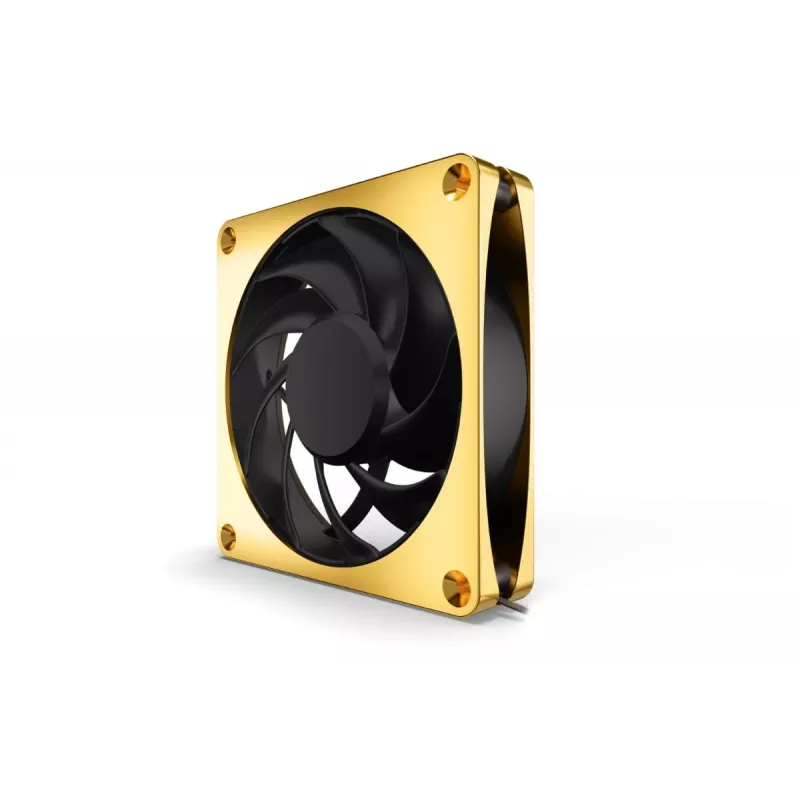 Alphacool LUAC-054 120mm kotelotuuletin - kulta