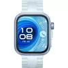 Huawei Seiya-B29F Watch Fit 4 Pro Aluminium -älykello 46mm sininen fluorelastomeeri