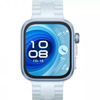Huawei Seiya-B29F Watch Fit 4 Pro Aluminium -älykello 46mm sininen fluorelastomeeri