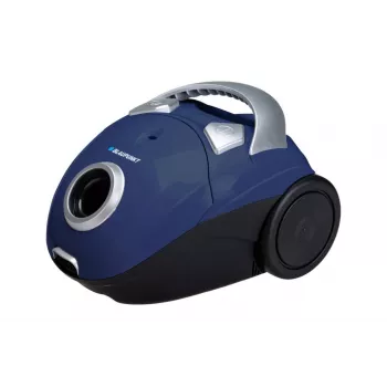 Pölynimuri BLAUPUNKT VCB202 AGDBLVC053 — 700 W, 2 l pölypussi, teleskooppinen metalliputki, 4,2 m johto, sininen