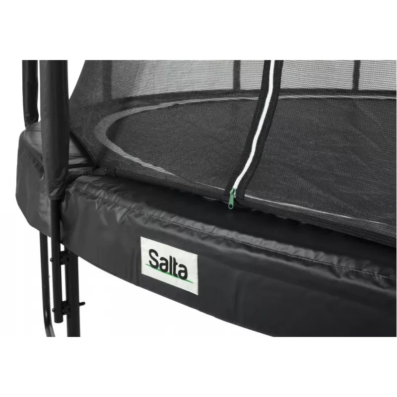 Trampoliini Salta Premium Edition 427 cm musta