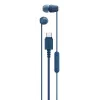 Sony IER-EX15C kuulokemikrofoni johdollinen in-ear puhelut/musiikki USB Type-C sininen