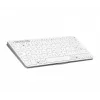 Logitech Keys-To-Go 2 -näppäimistö Universal Bluetooth QWERTY US International valkoinen