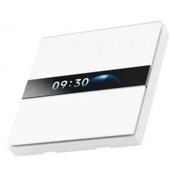 AQARA Display Switch V1 (WS-K02D) - Zigbee-kytkin näytöllä