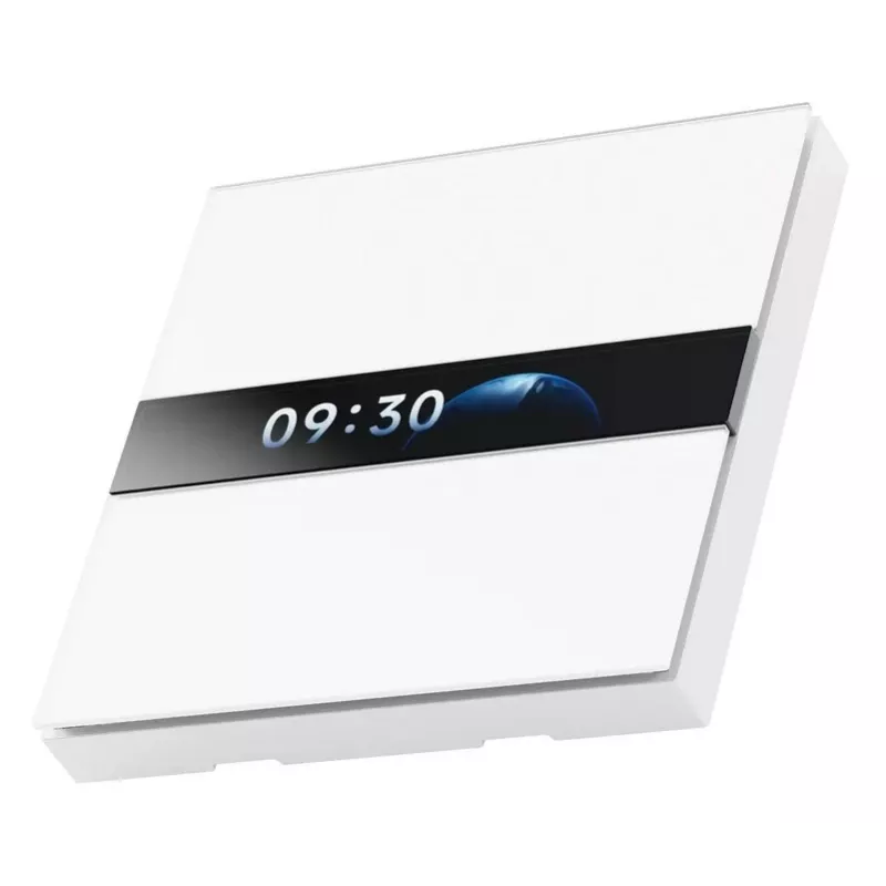 AQARA Display Switch V1 (WS-K02D) - Zigbee-kytkin näytöllä