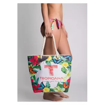 Rantakassi Tropicana T-MLX44786 — suuri vetoisuus, kestävä materiaali
