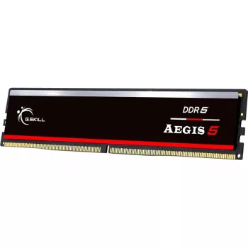 DIMM 16 GB DDR5-6000, keskusmuisti musta, F5-6000J3636F16GX1-IS, Aegis 5, INTEL XMP, AMD EXPO