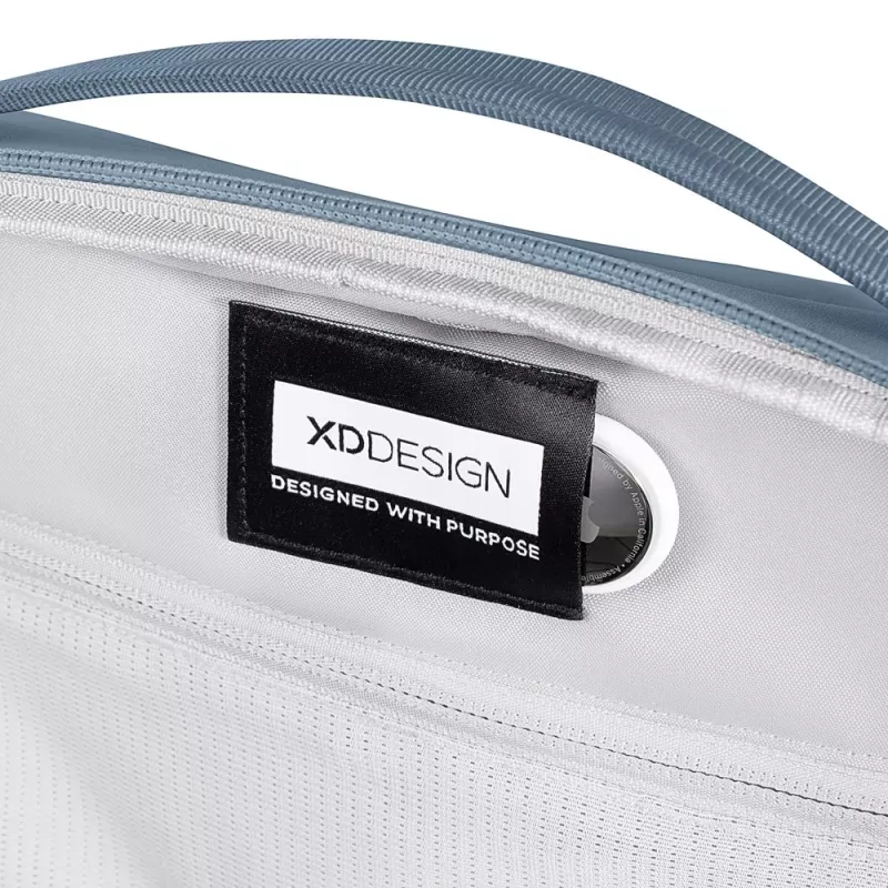 XD DESIGN Air Backpack sininen P706.3215