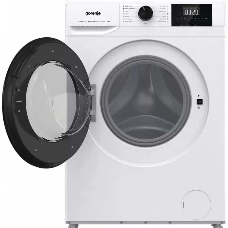 Pesukone Gorenje W3NGPI62SBS, 6 kg