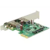 Liitäntäkortti DeLOCK 89391 sisäinen USB 3.2 Gen 1
