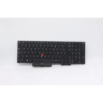 Lenovo FRU Thor 5N20W68119 näppäimistö Num NBL, ranskalainen asettelu