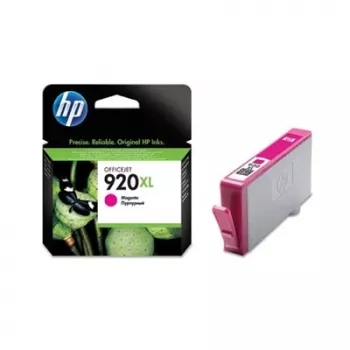 HP muste nro 920 XL magenta (CD973AE) (SPEC)