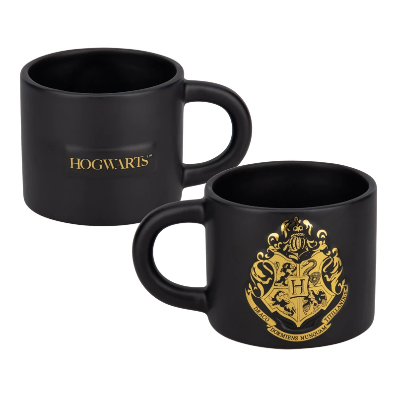 Paladone Hogwarts Crest kohokuvioitu muki