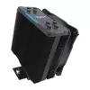 240mm Darkflash tietokonejäähdytin Z4 PRO MIST musta RGB-valaistuksella