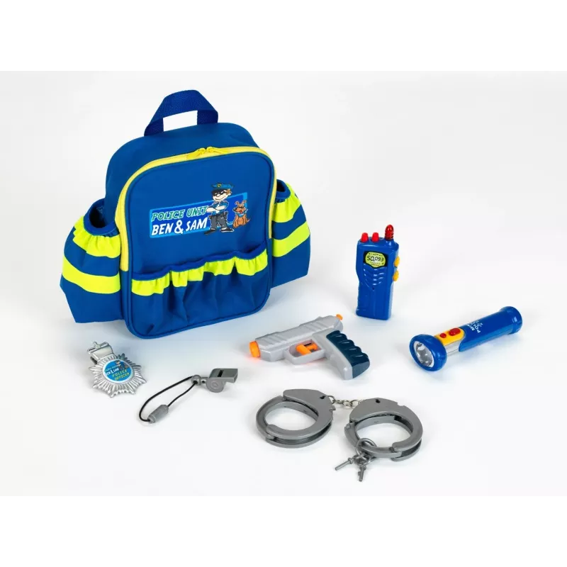 Theo Klein 8802 roolilelu