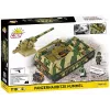 Rakennussarja Cobi Panzerhaubitze Hummel 1118 osaa pienoismallisarja