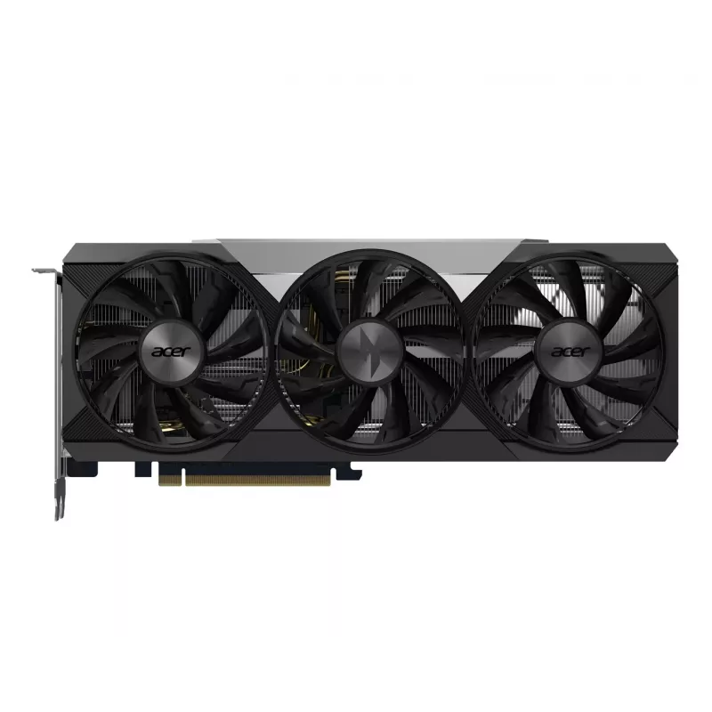 Acer Nitro Radeon RX 9070 OC 16GB GDDR6 -näytönohjain