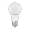 Ledvance LEDV LED-lamppu 8,5-60W/827 806lm E27 himmeä 200° 15000hEEK F