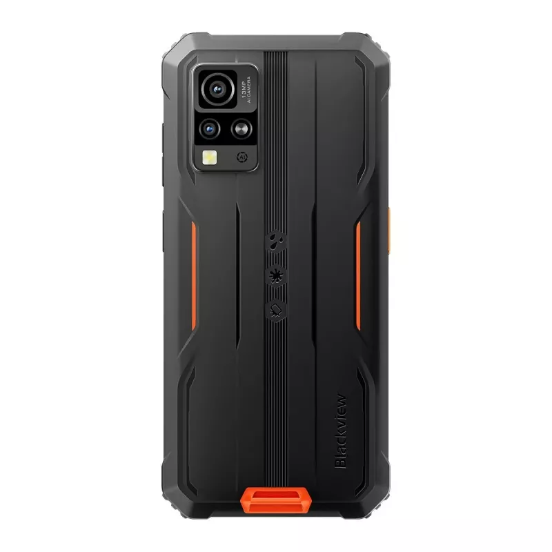 Blackview BV4800Pro 4GB/128GB oranssi