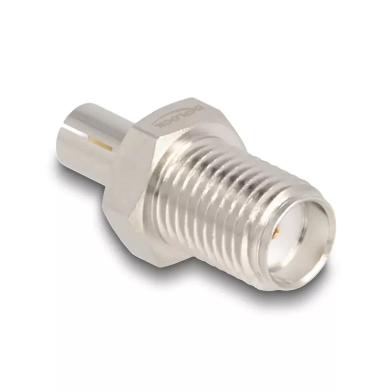 DeLOCK sovitin SMA-naaras TS9-uros SMA TS9 8mm 16,8mm