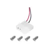 Deepcool DP-FDC-XF80 80 mm kotelotuuletin