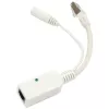 Mikrotik RBSXTsqG-5acD 1000 Mbit/s valkoinen Power over Ethernet (PoE)