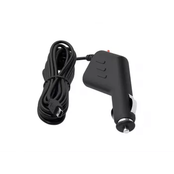 BLOW SchwarzBOX -videotallennin DVR F270 autokamera, 2,7 tuuman näyttö, 720p, MicroSD jopa 32 GB, Li-Ion-akku, AVI, JPEG