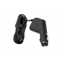 BLOW SchwarzBOX -videotallennin DVR F270 autokamera, 2,7 tuuman näyttö, 720p, MicroSD jopa 32 GB, Li-Ion-akku, AVI, JPEG