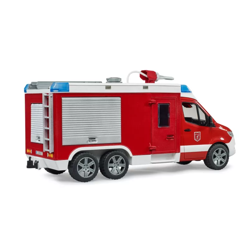 BRUDER MB Sprinter paloauto
