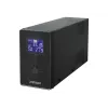 Gembird EG-UPS-032 UPS 850 VA 510 W 3 pistorasiaa